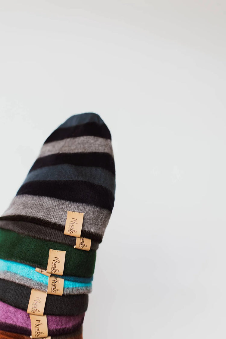 Warm things