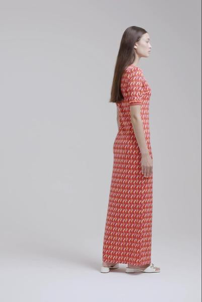 Jill Maxi - Red