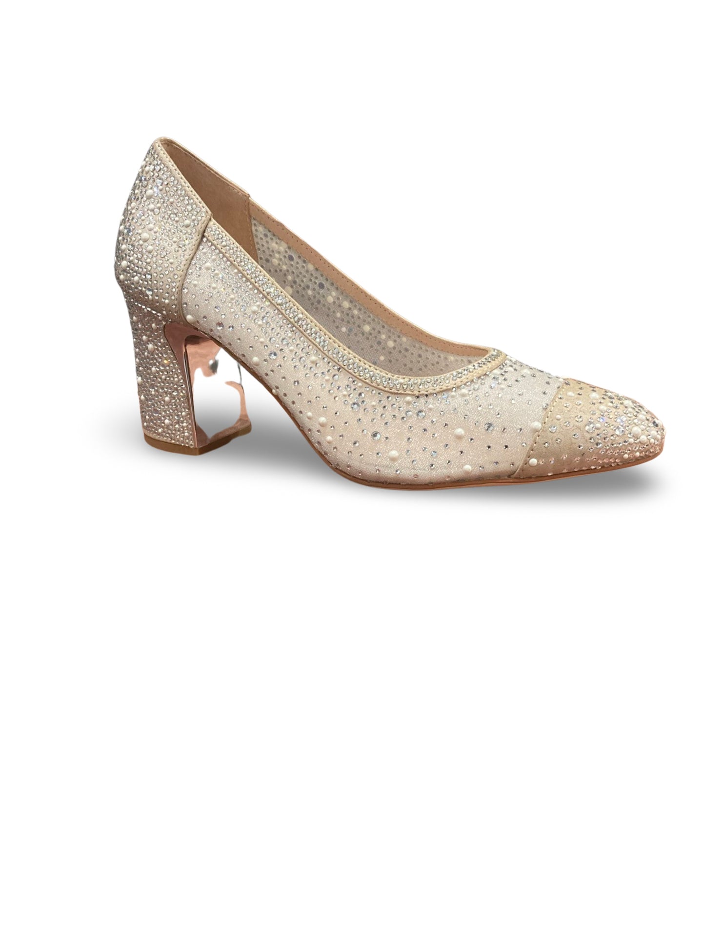 Kenedi - Nude / Off White