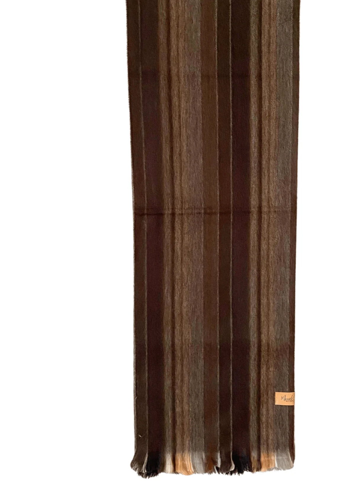 Jazz Singer Alpaca Scarf