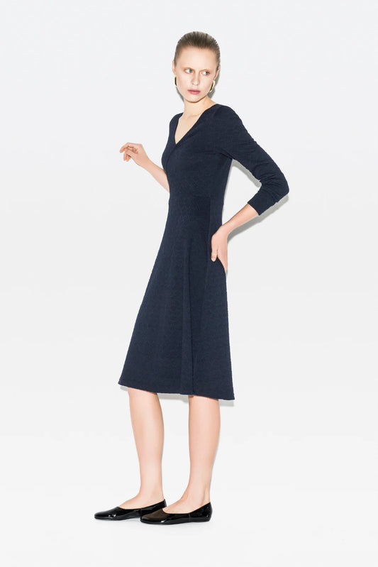 LEA Fit Flare Dress