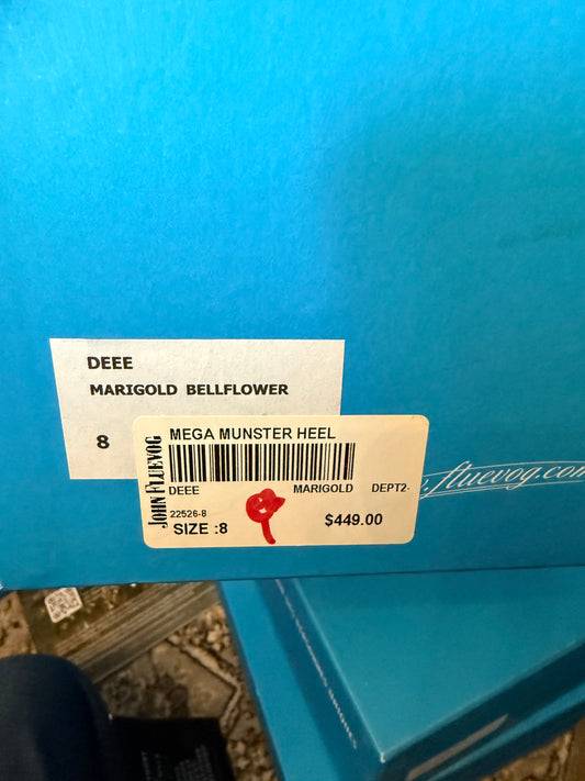 DEEE - Marigold Bellflower