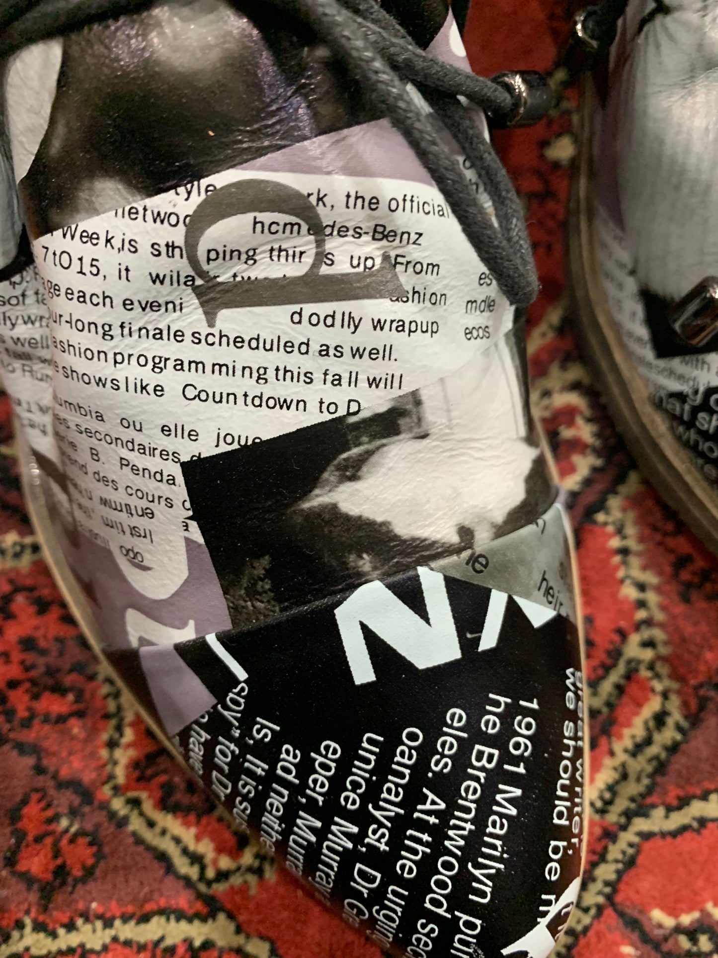 Kotty - News Print