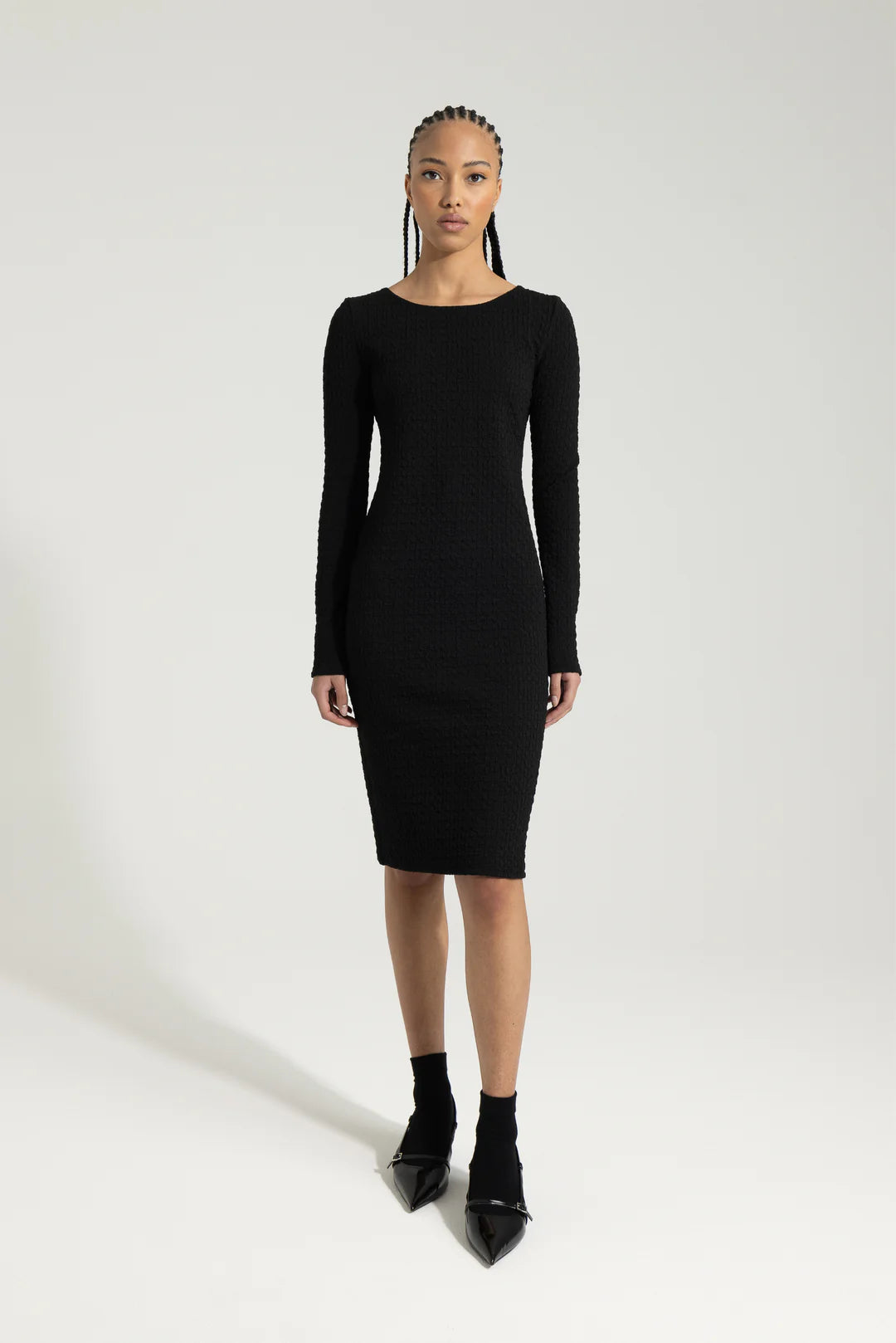 Mara - Navy Blue