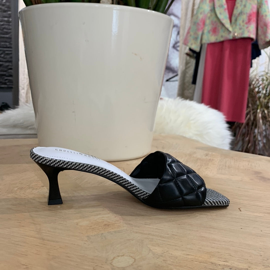 BALER - Black Sandal
