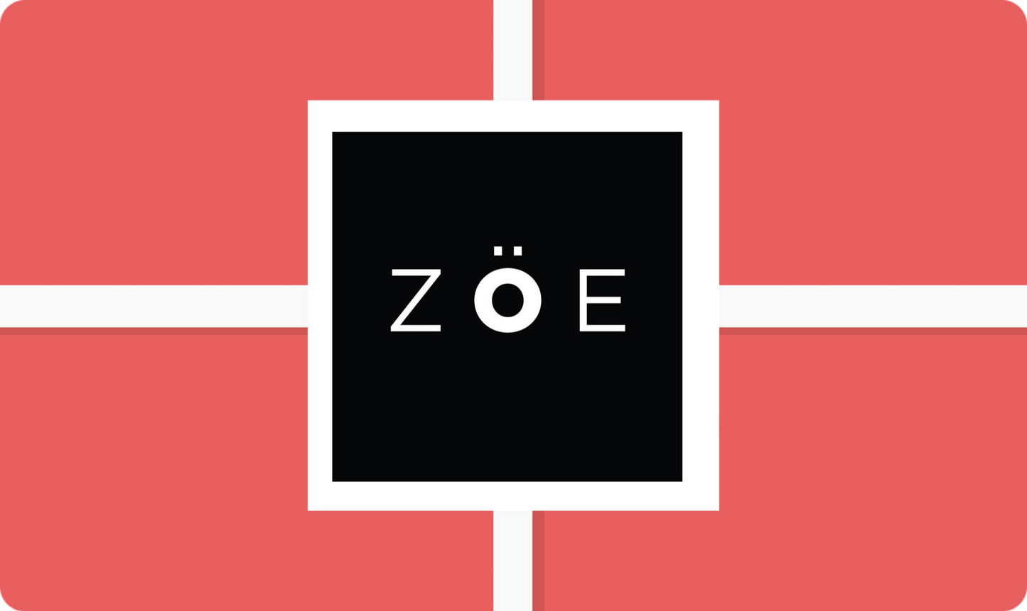 ZÖE Gift Card $50