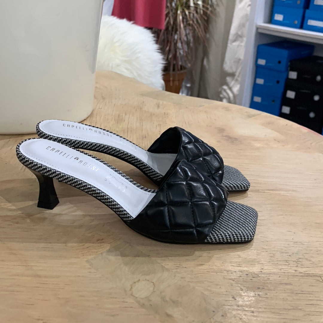 BALER - Black Sandal