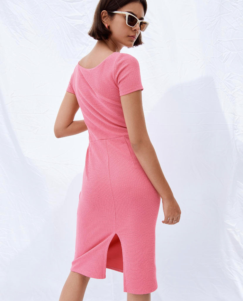 Rosa Pink Dress