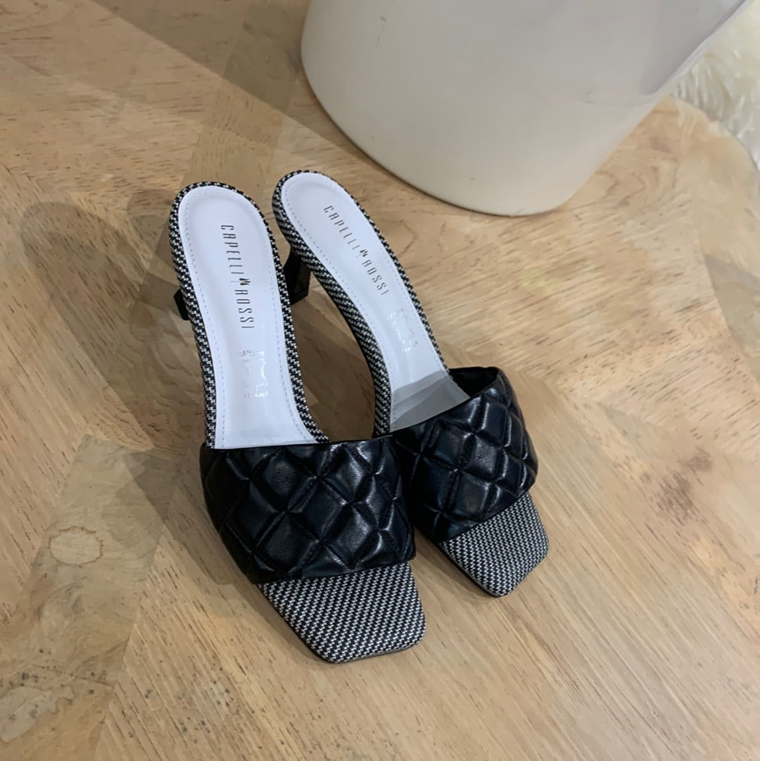 BALER - Black Sandal