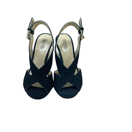 Becky Suede Sandal
