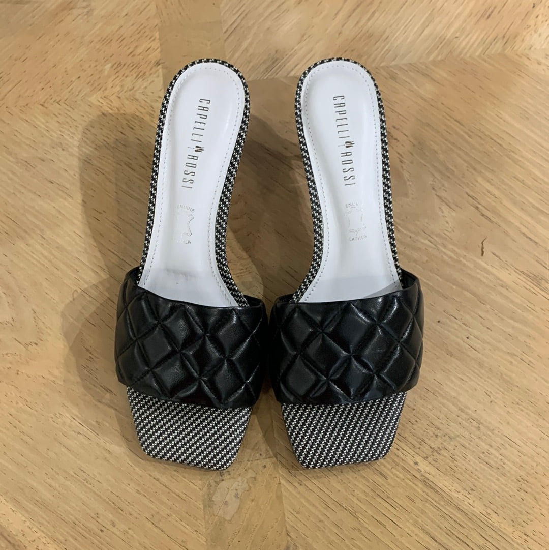 BALER - Black Sandal