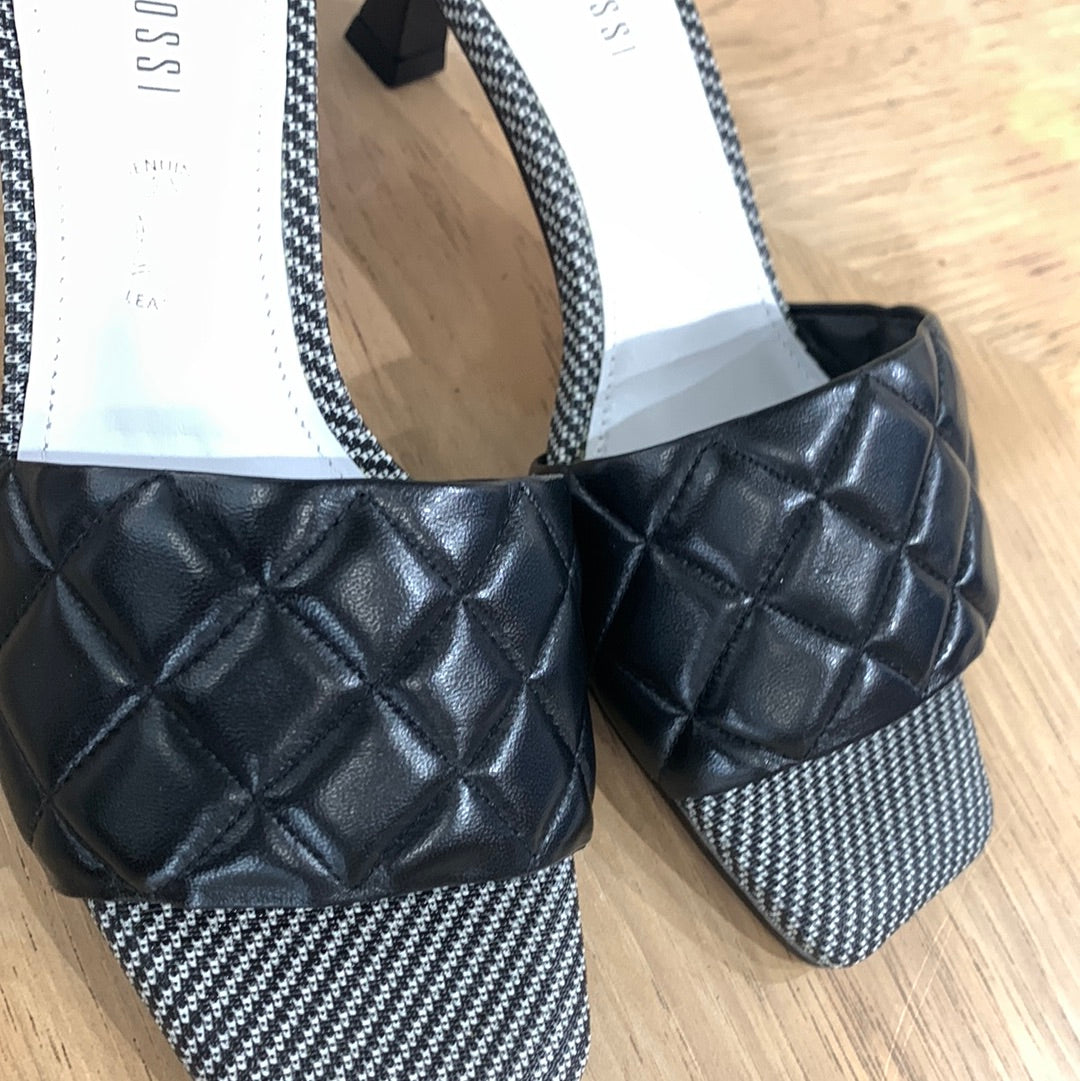 BALER - Black Sandal