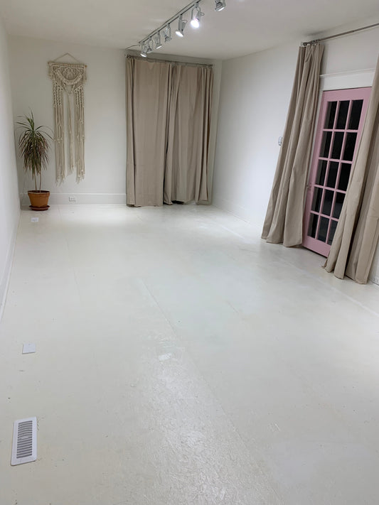 Inspiraré Yoga and Movement Studio in ZÖE