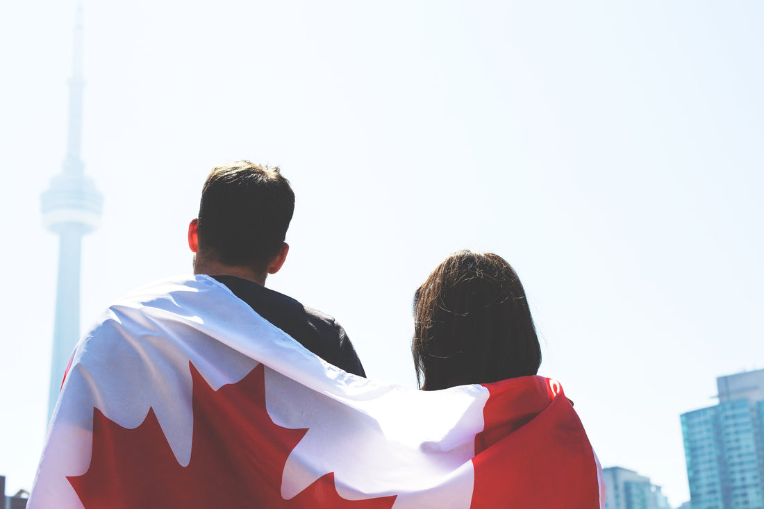 Love a Canadian Today