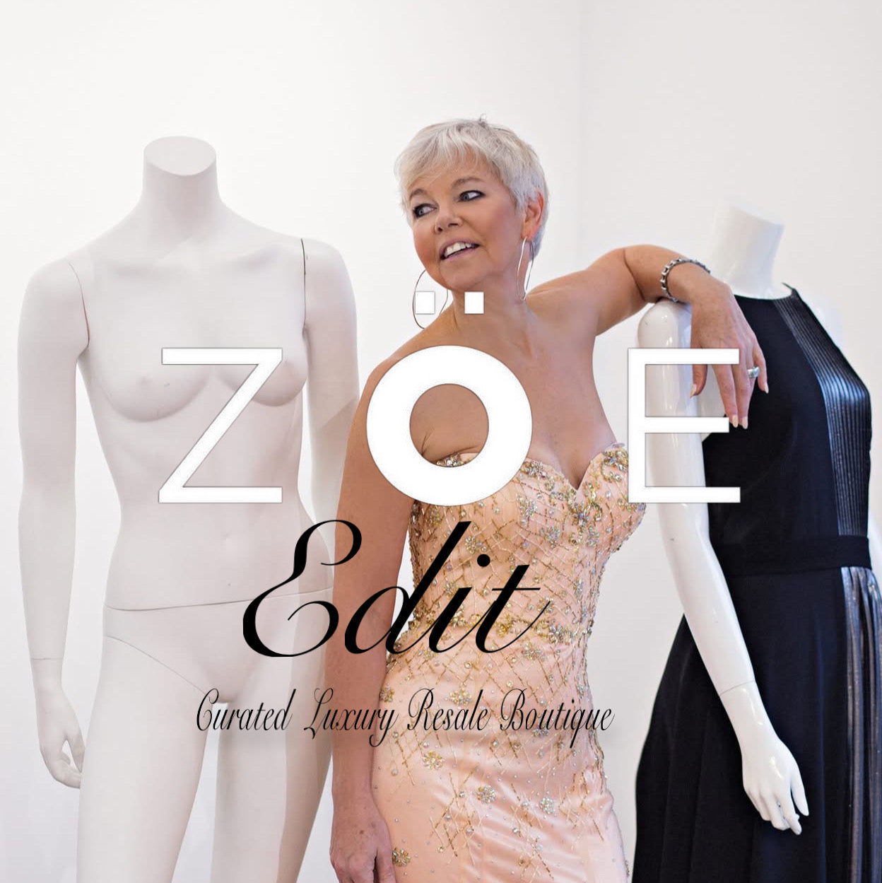 EDIT: ZÖE Luxury Resale Boutique