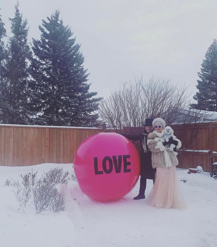 Valentines Day 30% promo 