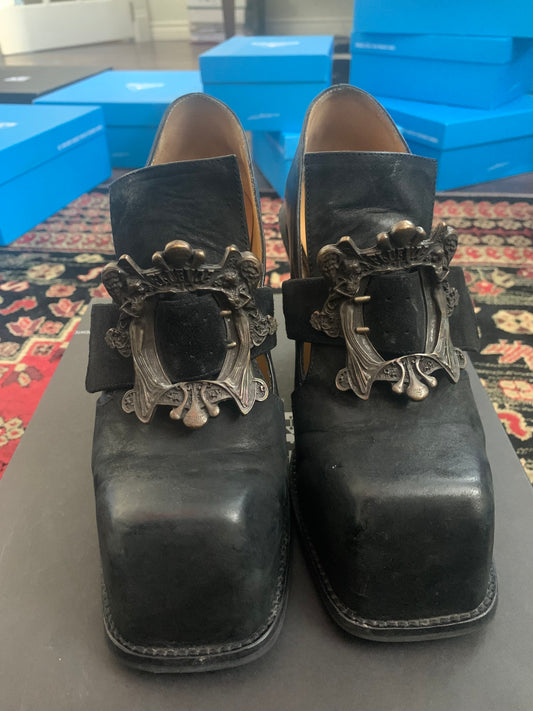 Bader - John Fluevog