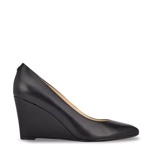 BLACK DRESS CAL Wedge