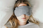 Therapeutic lavender mask | Organic cotton