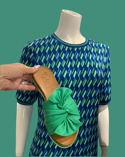 Lyla - Fern Green