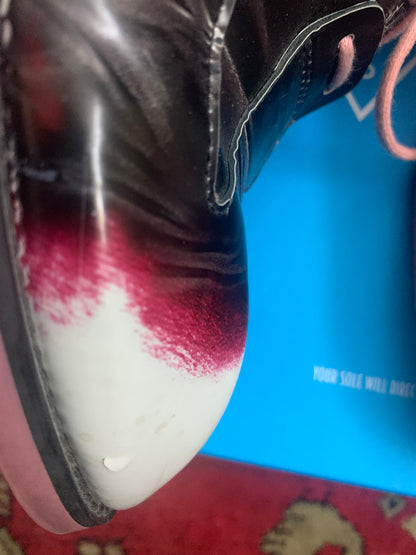 John Fluevog- Pink Honorous