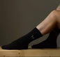 Charcoal Alpaca Socks Small