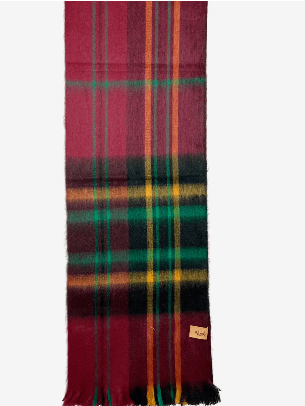 Great Scott Alpaca Scarf