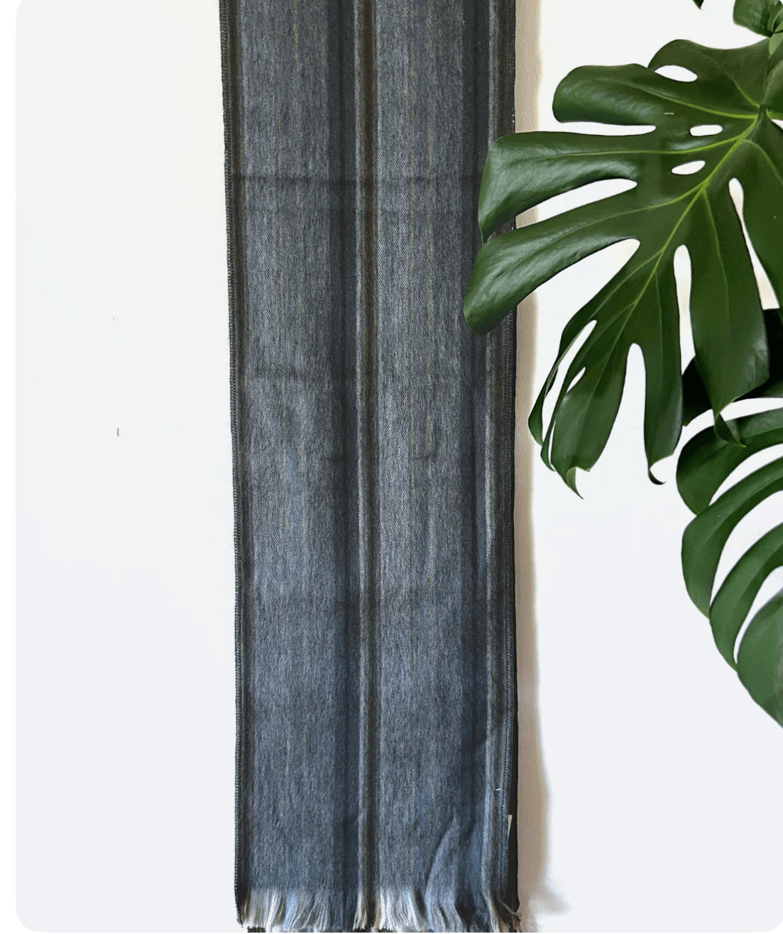 Paris Evening Alpaca Scarf