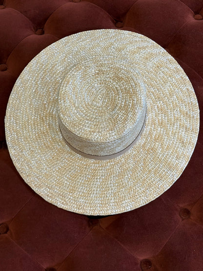 Wyeth Straw  Hat
