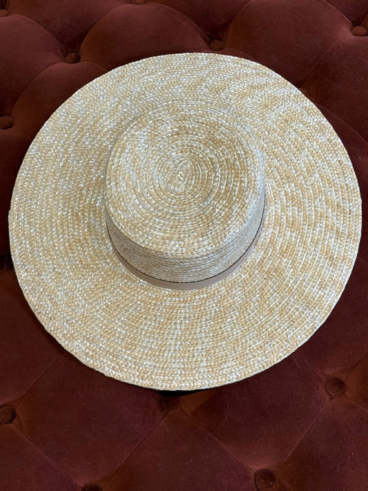 Wyeth Straw  Hat
