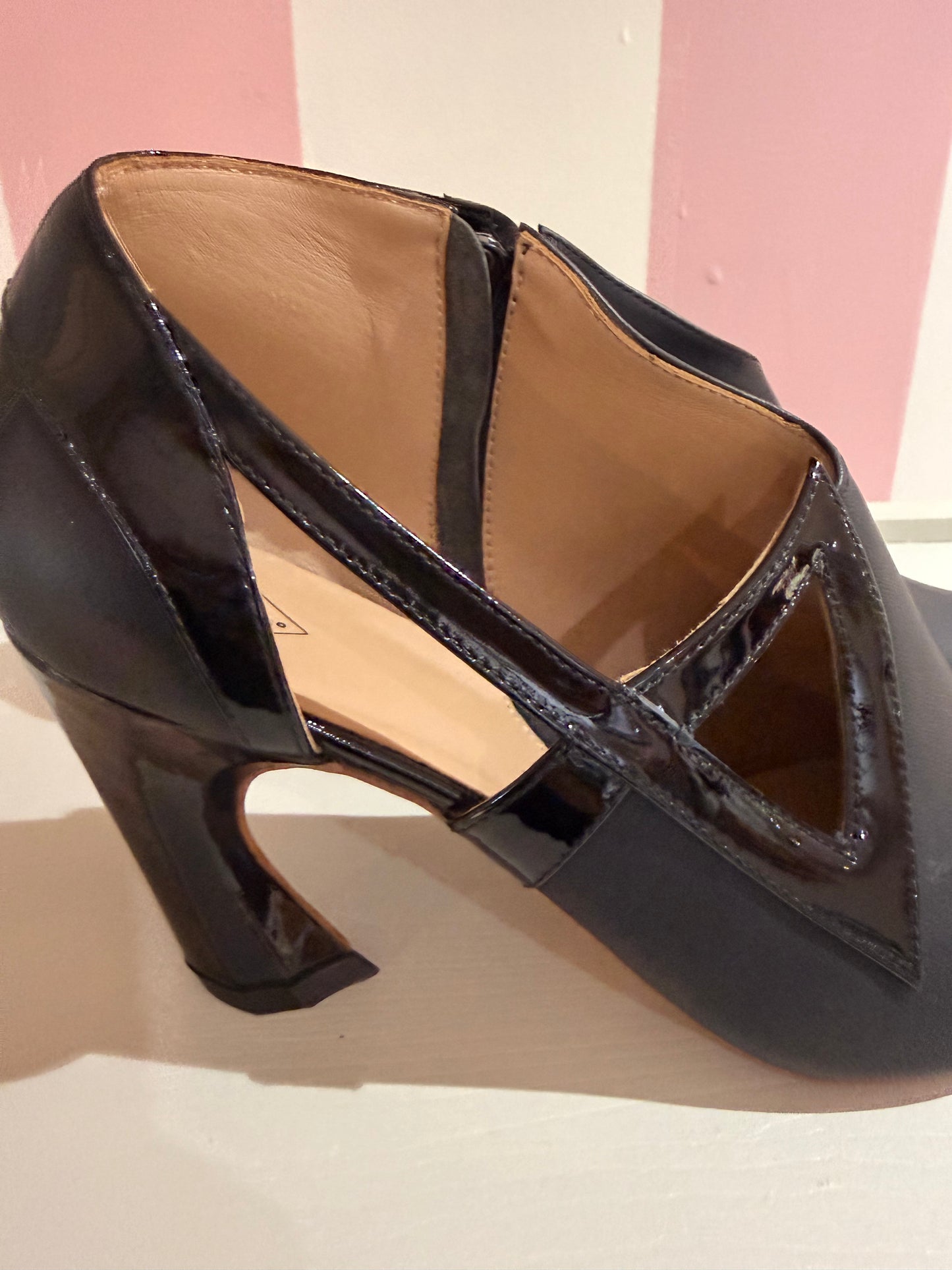 John Fluevog Sashay
