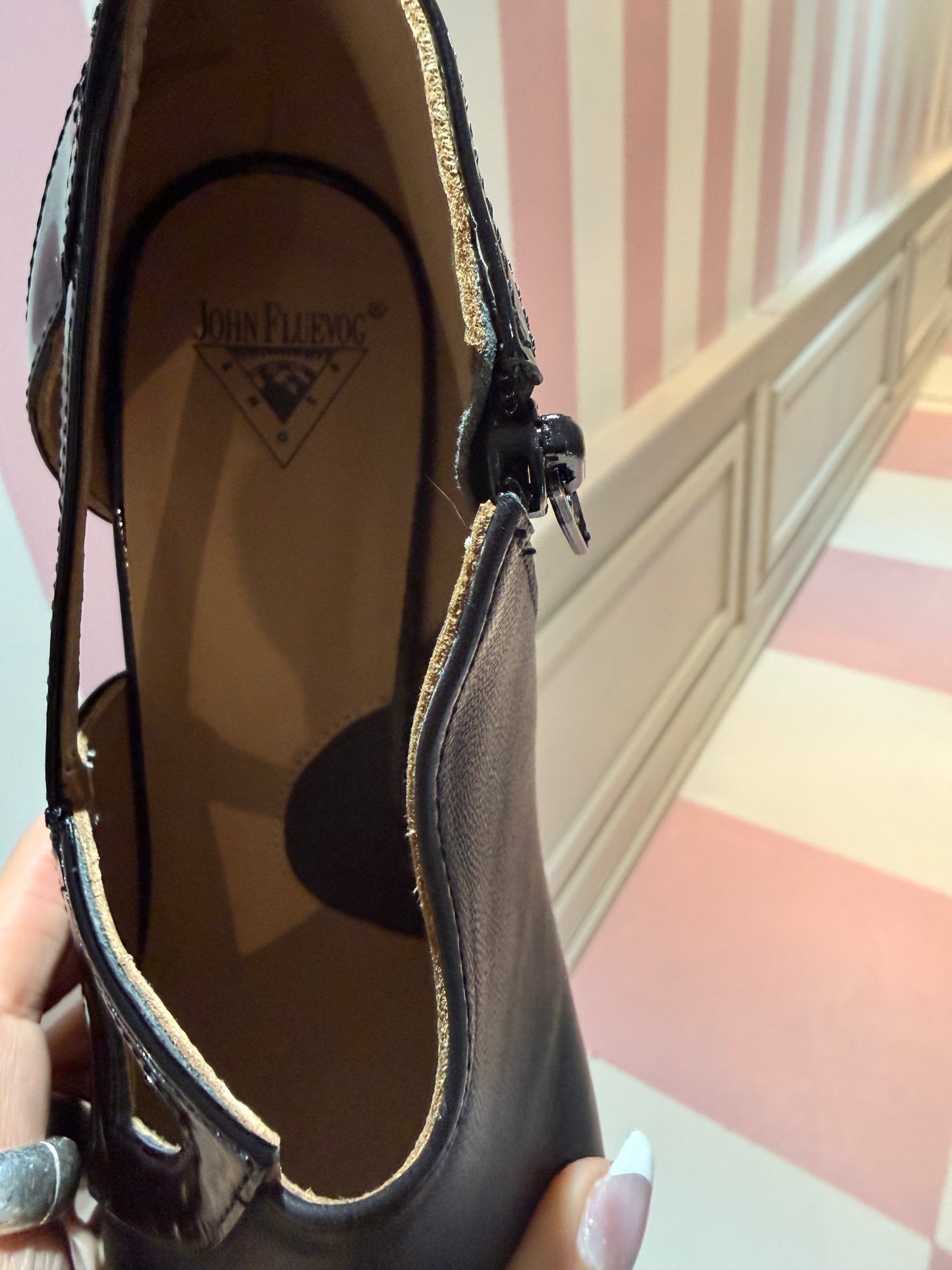 John Fluevog Sashay