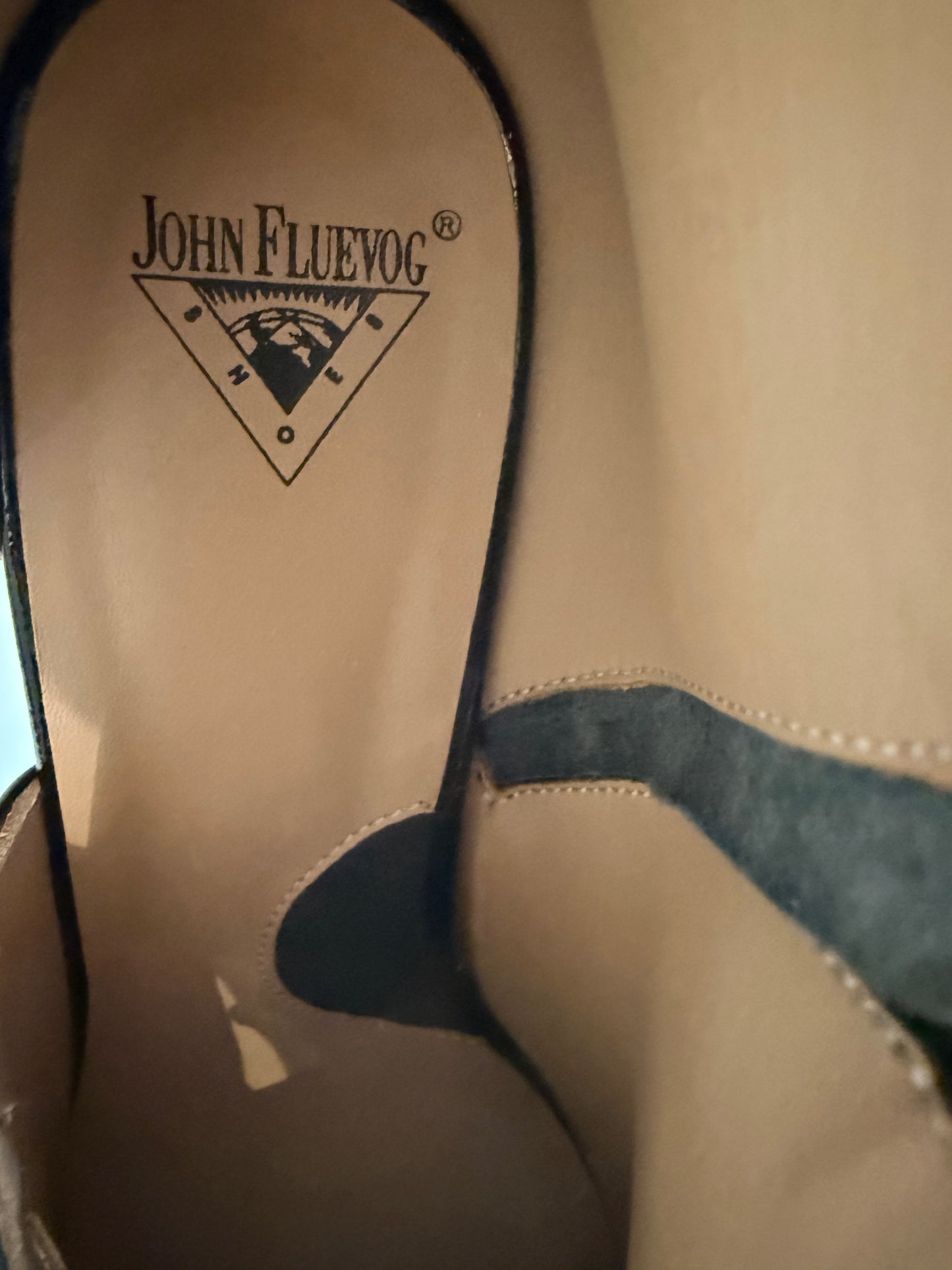 John Fluevog Sashay
