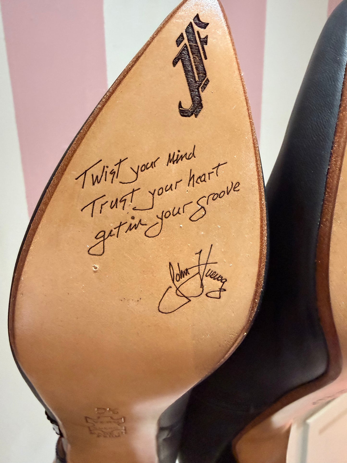 John Fluevog Sashay