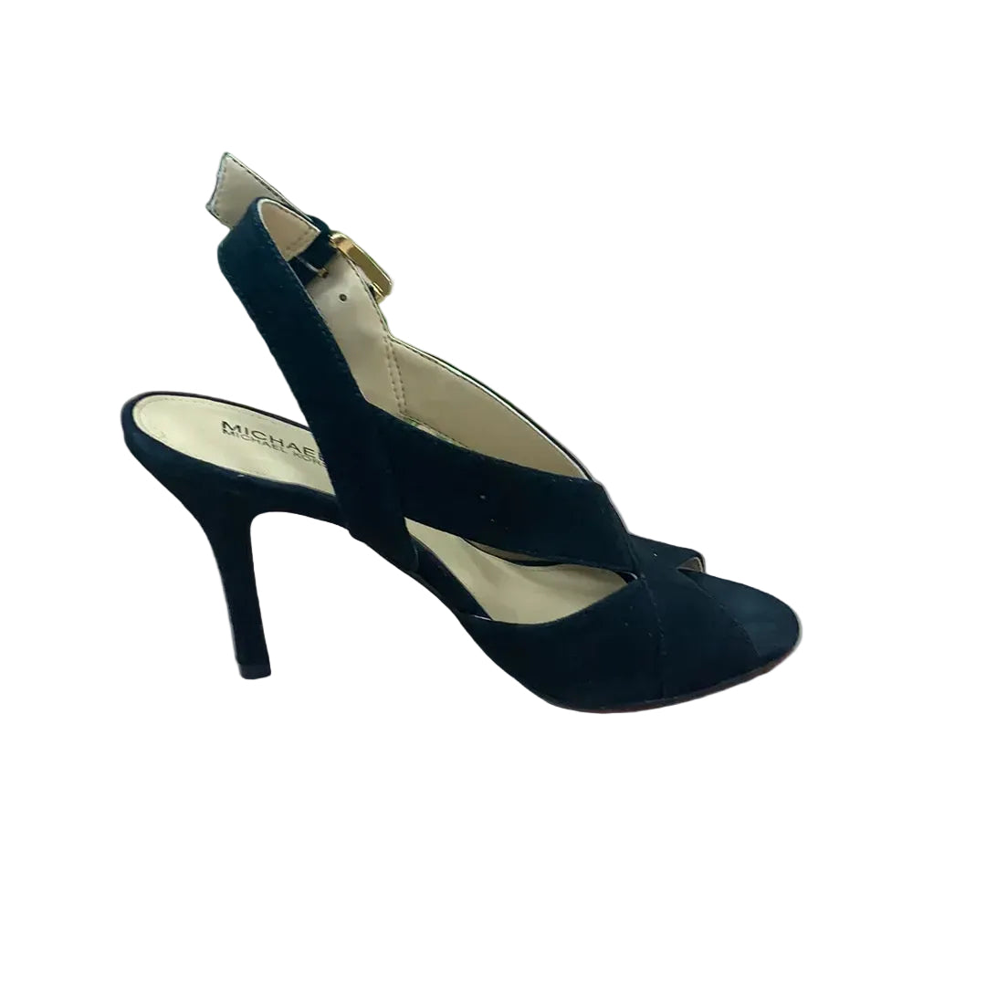 Becky Suede Sandal