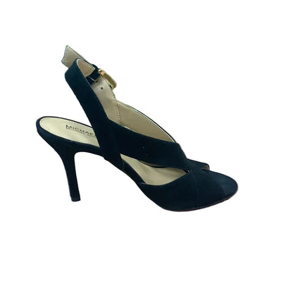 Becky Suede Sandal