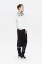Heather Pencil Skirt