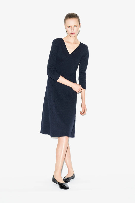 LEA Fit Flare Dress