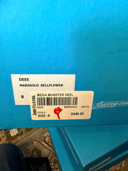 DEEE - Marigold Bellflower