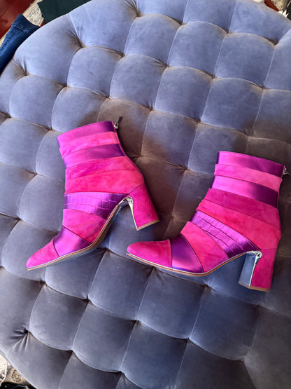 Django & Juliette  Boots