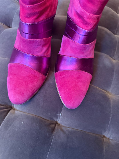 Django & Juliette  Boots