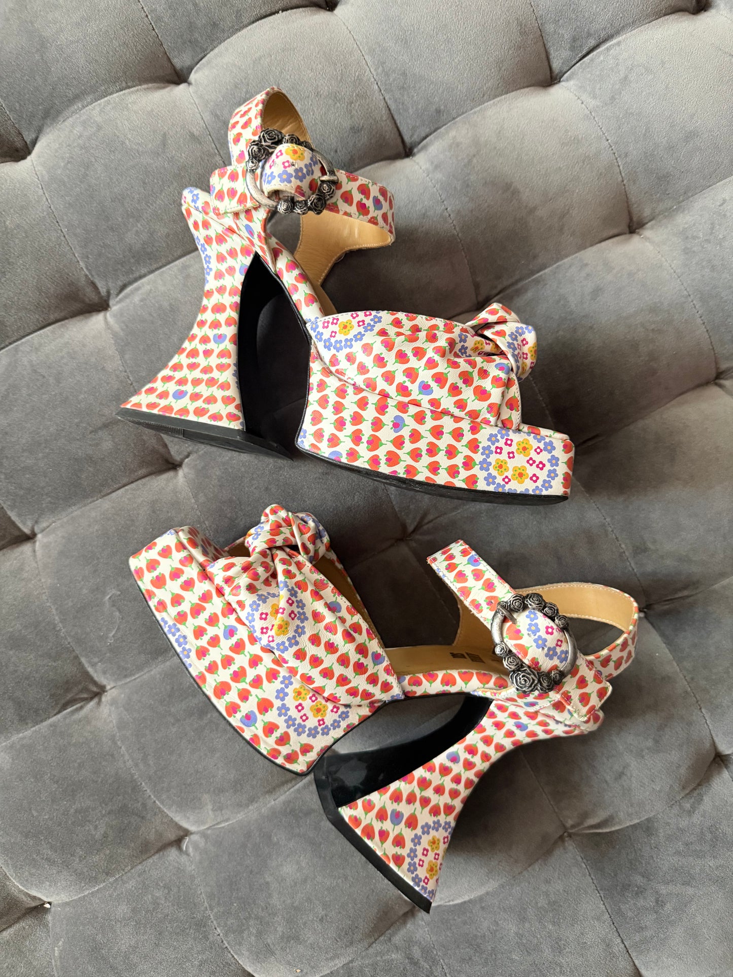 John Fluevog DEEE