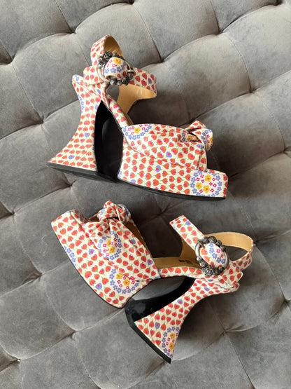John Fluevog DEEE