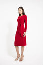 ALEXA - Red Dress