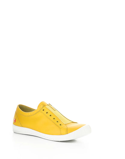 IRIT Yellow Smooth Leather