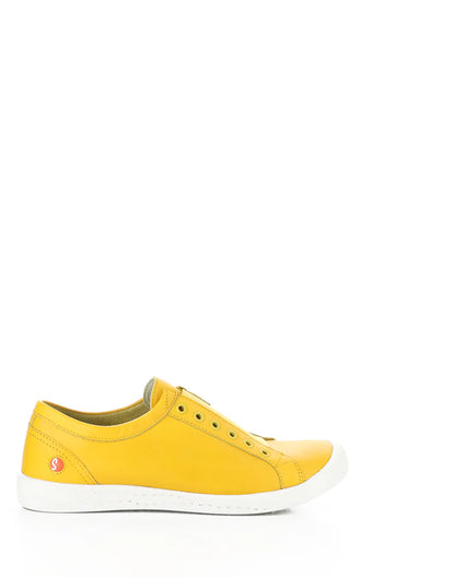 IRIT Yellow Smooth Leather