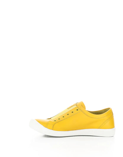 IRIT Yellow Smooth Leather