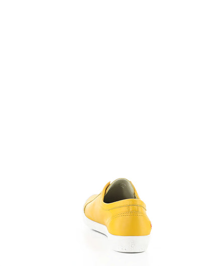 IRIT Yellow Smooth Leather