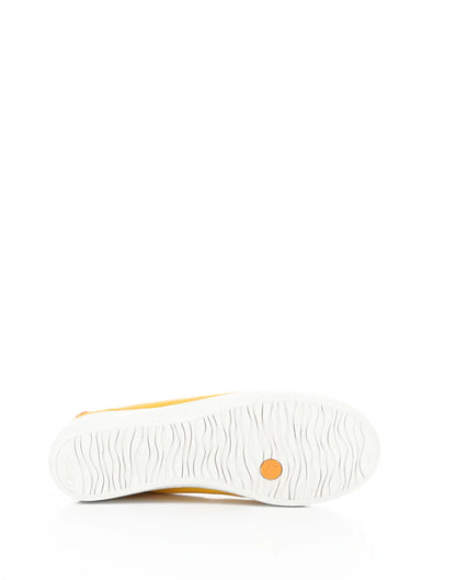 IRIT Yellow Smooth Leather