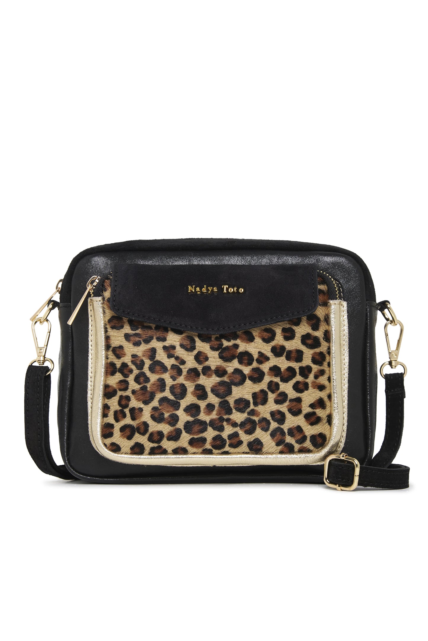 MALIBU - LEOPARD PRINT